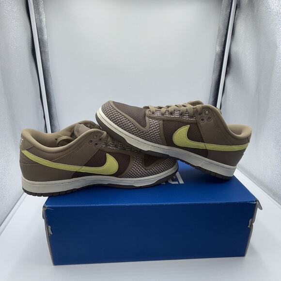 Size 8.5 - Nike Undefeated x Dunk SP Low CanteenBS793 - Picture 1 of 7
